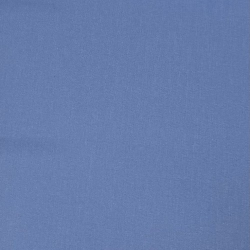 Tissu Cotons unis 140 cms  bleu
