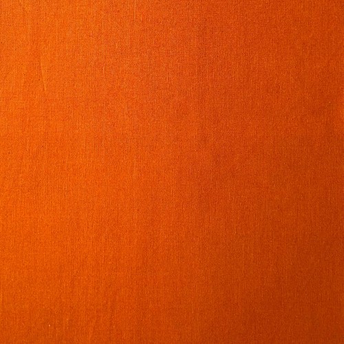 Tissu Cotons unis 140 cms  terracotta