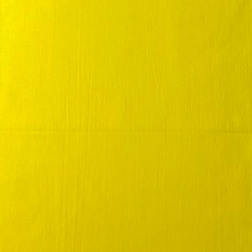 Tissu Plain cotton 150 cms  jaune