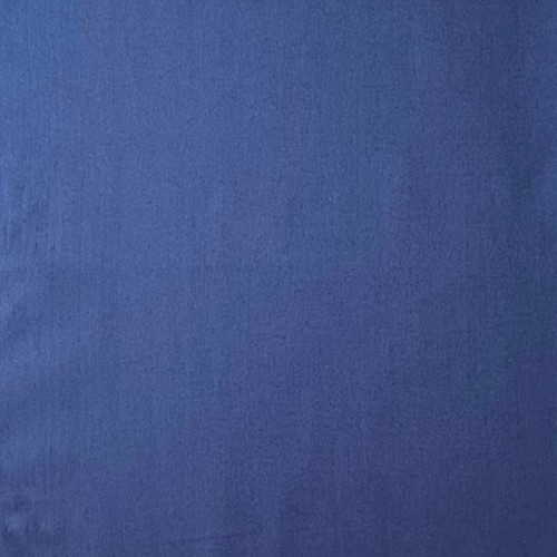 Tissu Plain cotton 150 cms  marine