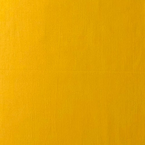 Tissu Plain cotton 150 cms  tournesol