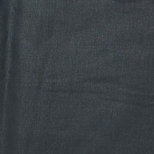 Tissu Plain cotton 280  3noir