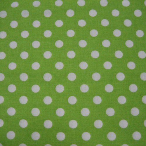 Tissu Cotons imprimés 15 1vert