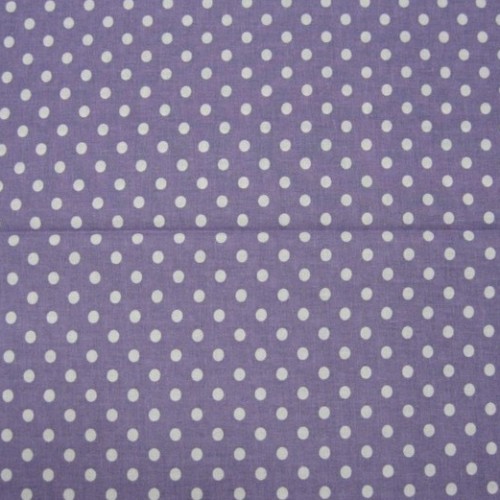 Tissu Cotons imprimés 16 4mauve