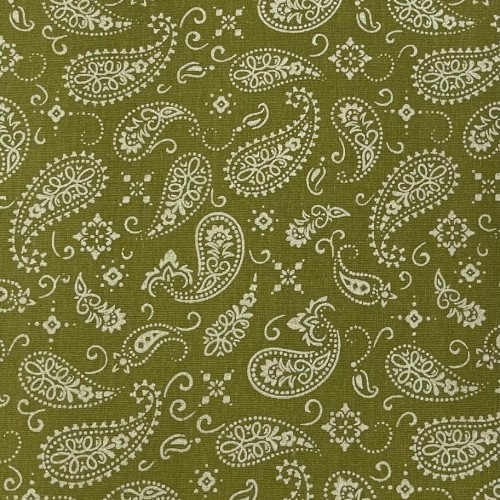 Tissu Cotons imprimés 555003 6kaki