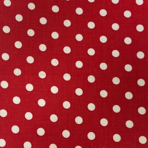 Tissu Cotons imprimés 555015 1rouge