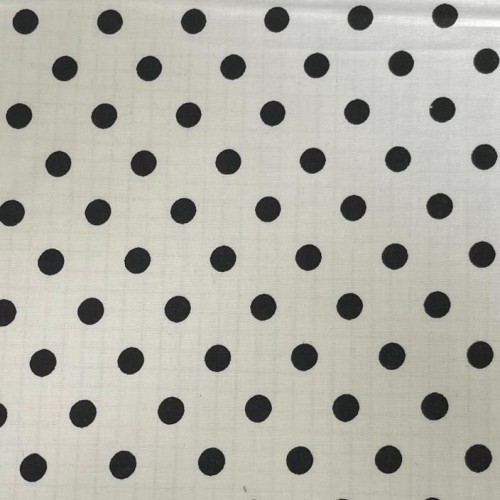 Tissu Cotons imprimés 555015 3blanc