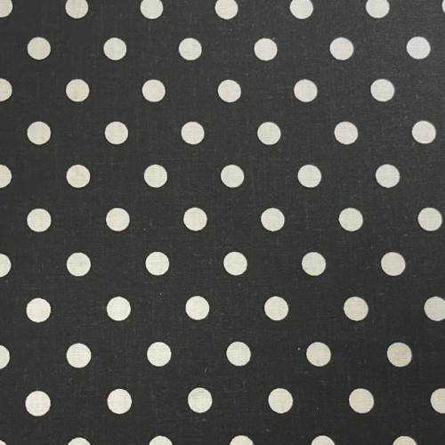 Tissu Cotons imprimés 555015 4noir