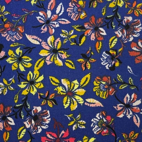 Tissu Cotons imprimés 668011 3roy