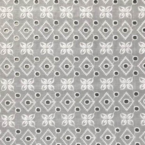 Tissu Broderie anglaise 15765 