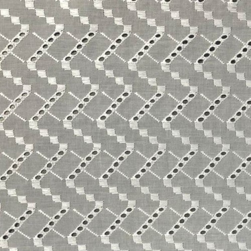 Tissu Broderie anglaise 15807 