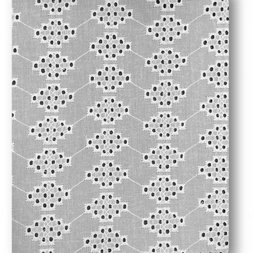 Tissu Broderie anglaise 3 