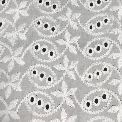 Tissu Embroidery 44678 