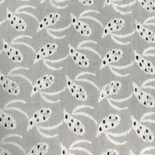 Tissu Embroidery 44681 