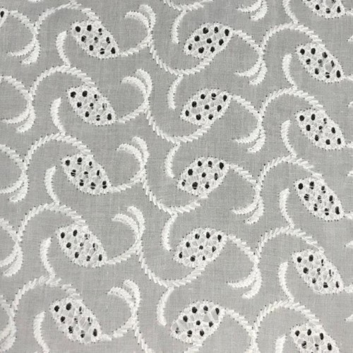 Tissu Embroidery 44685 