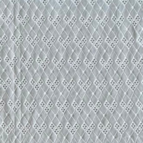 Tissu Embroidery 49023. 