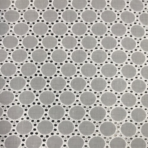 Tissu Embroidery 9038 