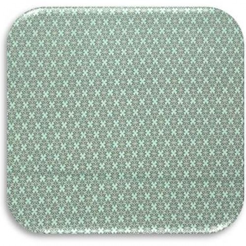 Tissu Popeline imprimé 651339 vert