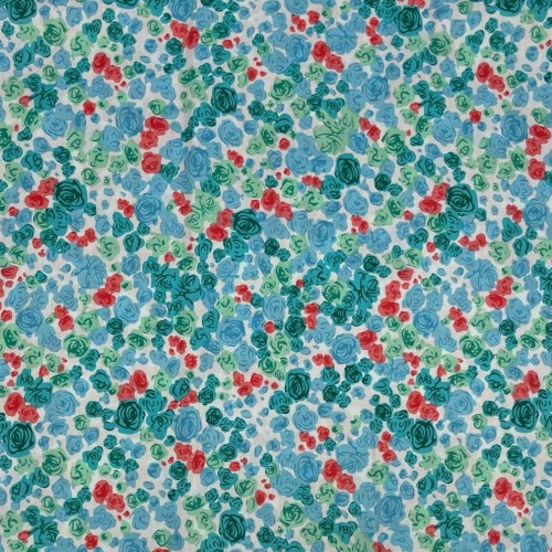 Tissu Popeline coton 2189 2