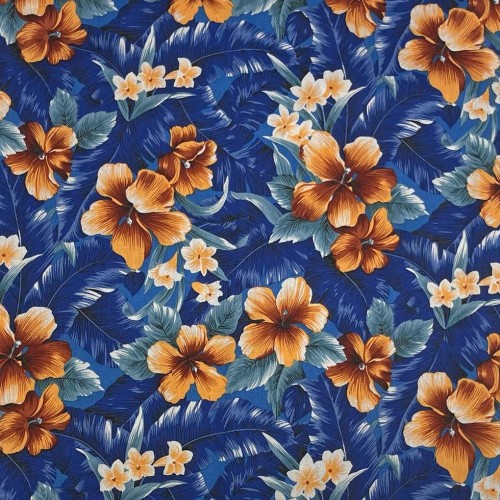 Tissu Popeline coton 8147 1