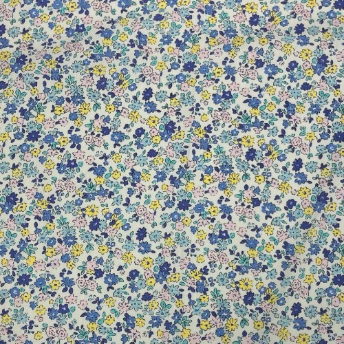 Tissu Popeline coton 8160 1