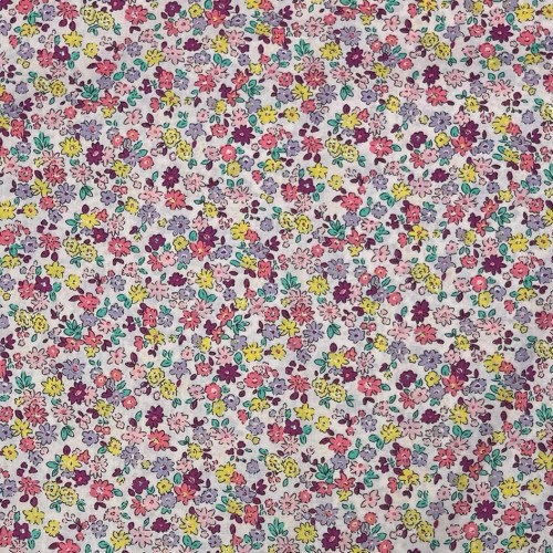 Tissu Popeline coton 8160 2