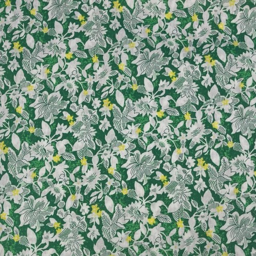 Tissu Popeline coton 8161 4