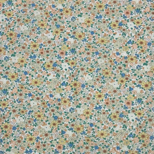 Tissu Popeline coton 8172 2