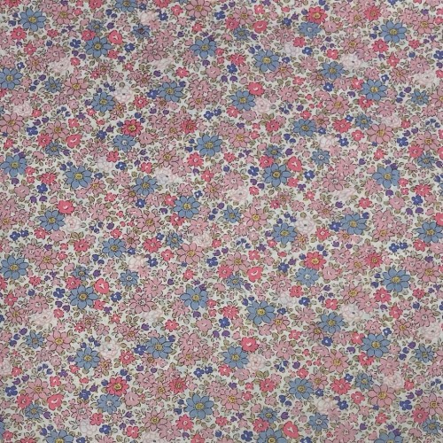 Tissu Popeline coton 8172 4