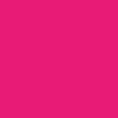 Tissu Cotton voile  fuchsia