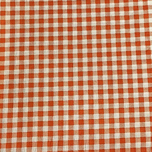 Tissu Imprimés coton 150 11436 9orange