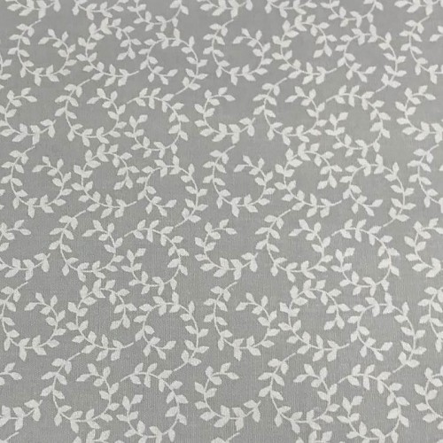 Tissu Imprimés coton 150 21596 2gris