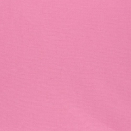 Tissu Plain poplin   bonbon