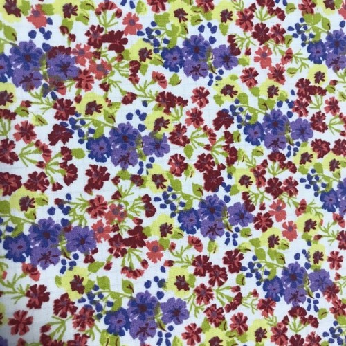 Tissu Flowers 39733 4