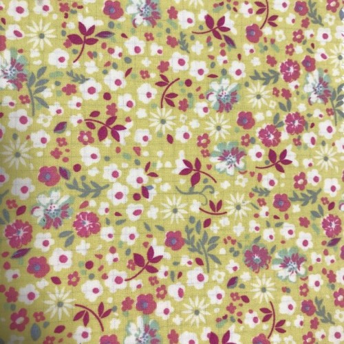 Tissu Fleurs 39738 2