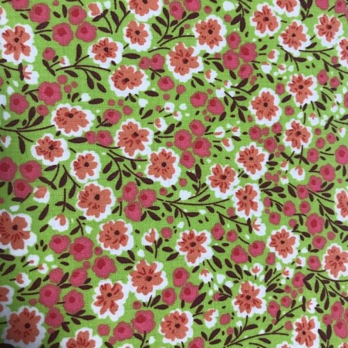 Tissu Fleurs 39742 3