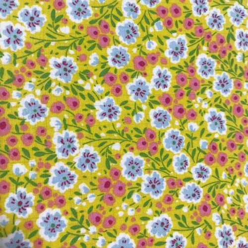 Tissu Flowers 39742 4