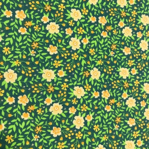 Tissu Fleurs 39744 3
