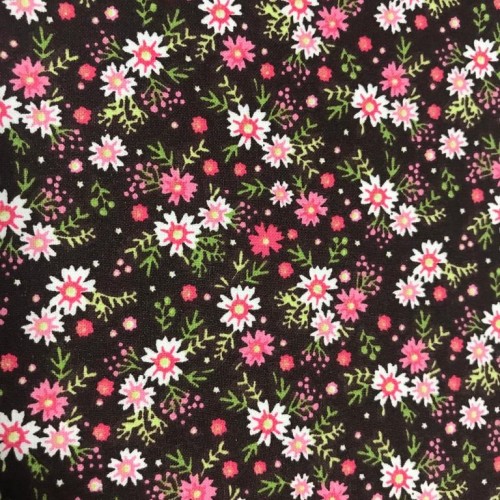 Tissu Fleurs 39747 3