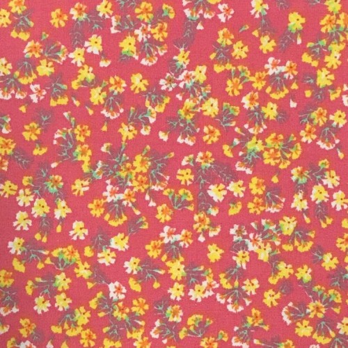 Tissu Fleurs 39748 4