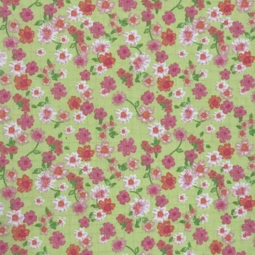 Tissu Flowers 60450 1