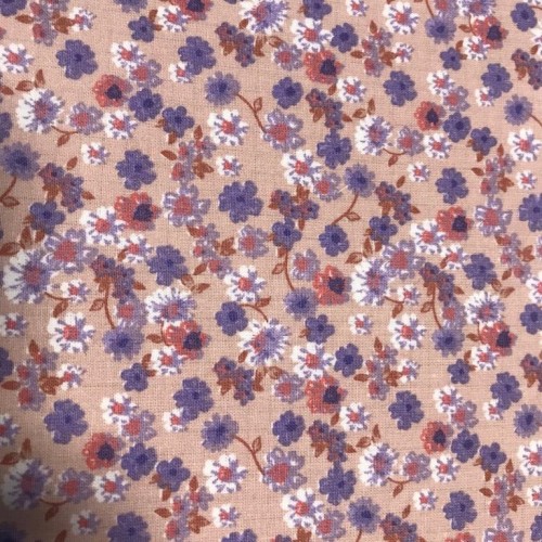 Tissu Fleurs 60450 2