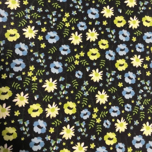 Tissu Fleurs 60452 4