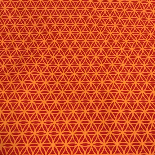 Tissu Geometric coordinates 35666 3