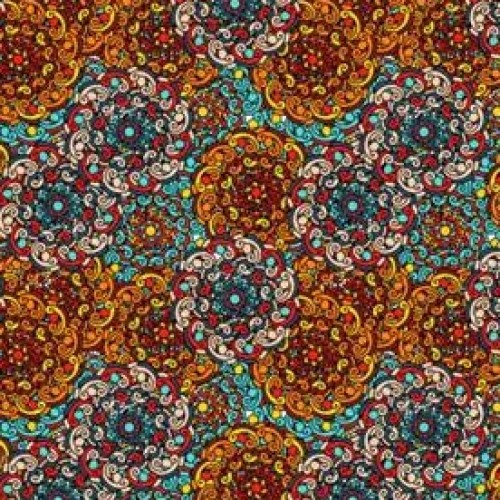 Tissu Wax 90425 1