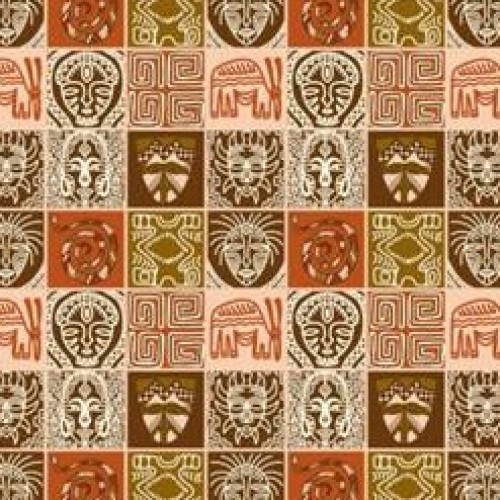 Tissu Wax 90431 15