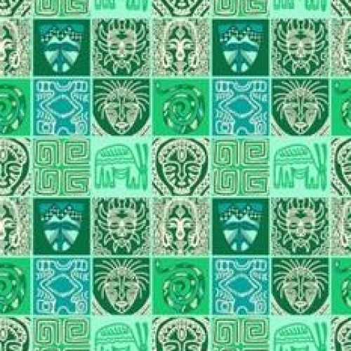 Tissu Wax 90431 17