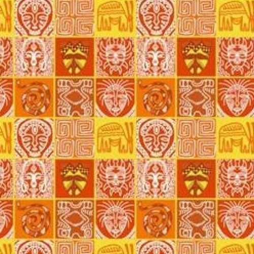 Tissu Wax 90431 20