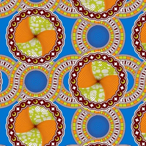 Tissu Wax 90465 3