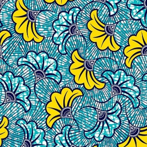 Tissu Wax 90473 1